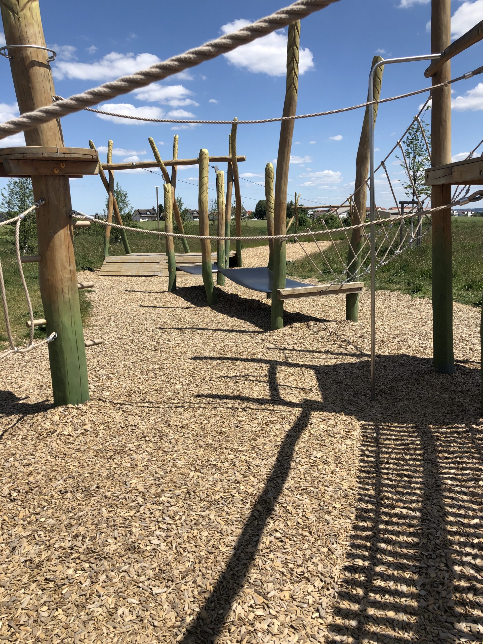 Bauernhofspielplatz - OutdoorDad 2.0