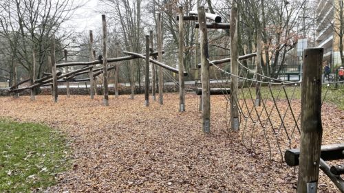 Kletterspielplatz Wiesbaden – Wahlsborn am Tränkweg
