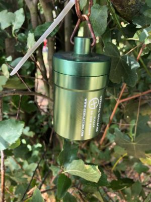 Ein Geocache