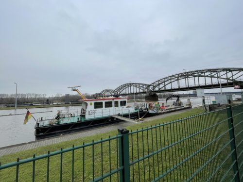 Reparaturboot