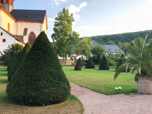 Kloster Eberbach im Rheingau