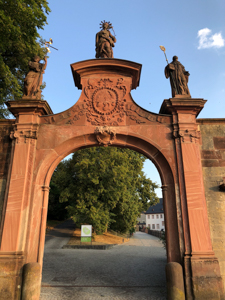 Familienausflug zum Kloster Eberbach