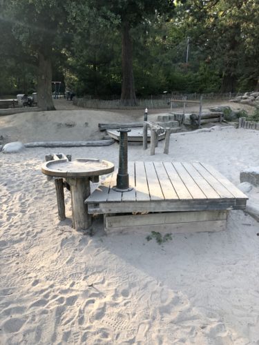Fasanerie Spielplatz