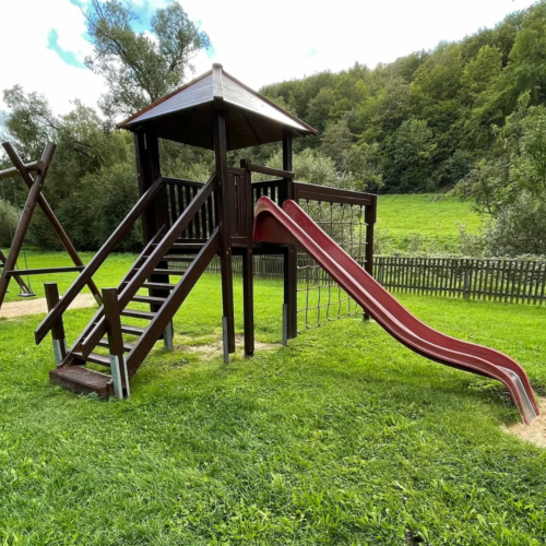 Spielplatz beim Zum Louis