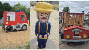 Ausflugsziel Vorschaubild Feuerwehrspielplätze